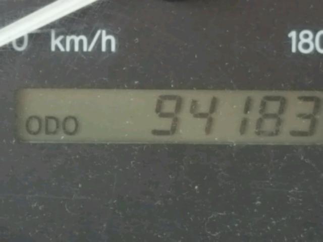 1Y1SK52802Z413694 - 2002 CHEVROLET GEO PRIZM 红色 照片 8