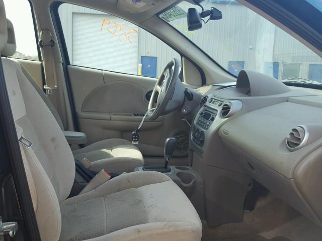 1G8AL52F35Z135481 - 2005 SATURN ION LEVEL ლურჯი ფოტო 5