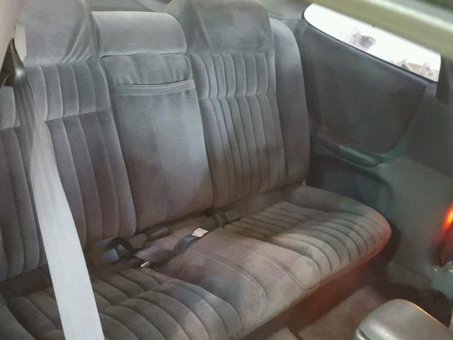 1G2WP12K3XF285198 - 1999 PONTIAC GRAND PRIX RED photo 6