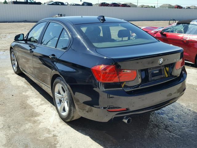 WBA3B1G51ENS79805 - 2014 BMW 320 I BLACK photo 3