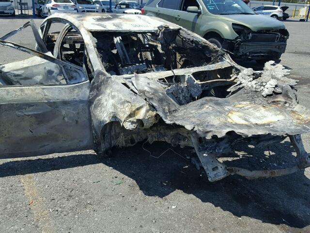 1C3CDFAA8GD750412 - 2016 DODGE DART BURN photo 1