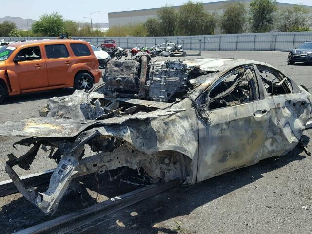 1C3CDFAA8GD750412 - 2016 DODGE DART BURN photo 10