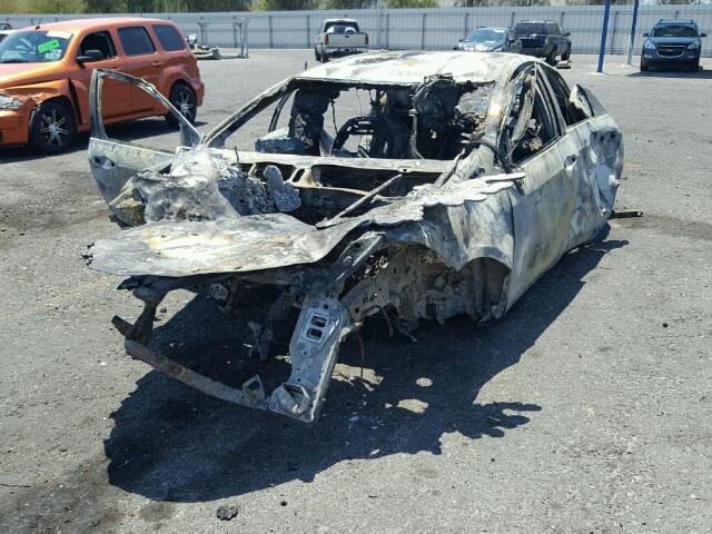 1C3CDFAA8GD750412 - 2016 DODGE DART BURN photo 2