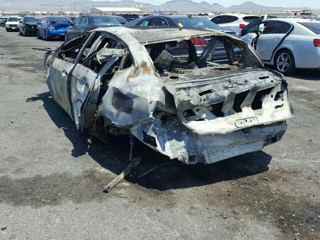 1C3CDFAA8GD750412 - 2016 DODGE DART BURN photo 3