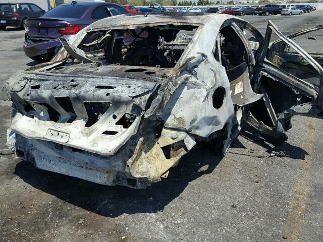 1C3CDFAA8GD750412 - 2016 DODGE DART BURN photo 4