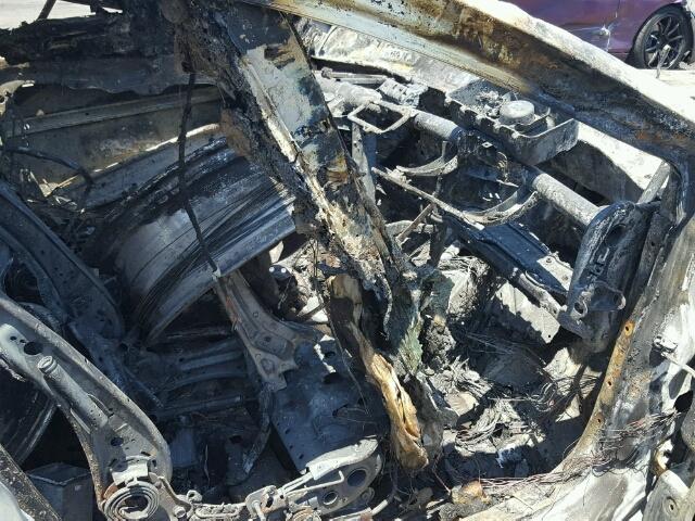 1C3CDFAA8GD750412 - 2016 DODGE DART BURN photo 5