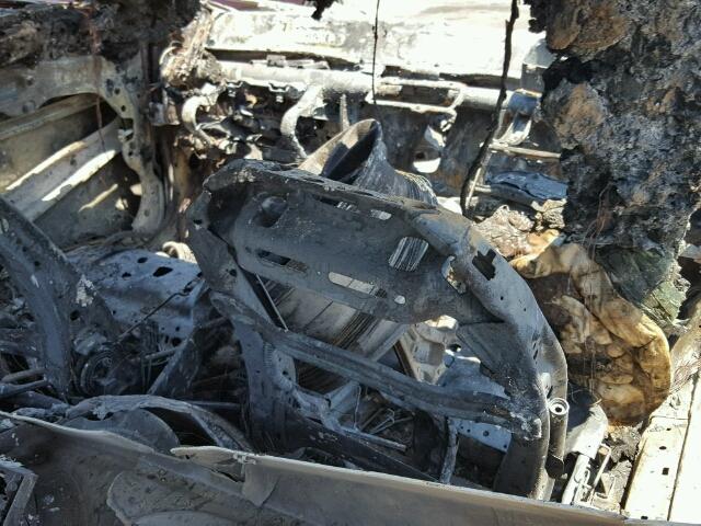 1C3CDFAA8GD750412 - 2016 DODGE DART BURN photo 9