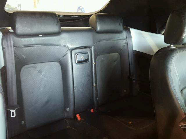 3VWSF31Y56M329907 - 2006 VOLKSWAGEN NEW BEETLE ლურჯი ფოტო 6