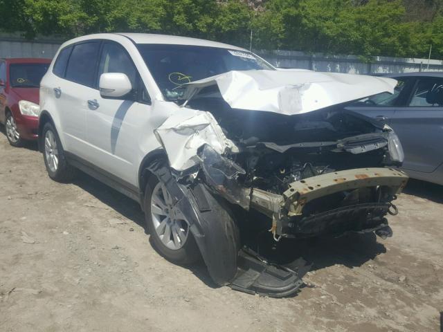 4S4WX9GDXB4402814 - 2011 SUBARU TRIBECA LI 白色 照片 1