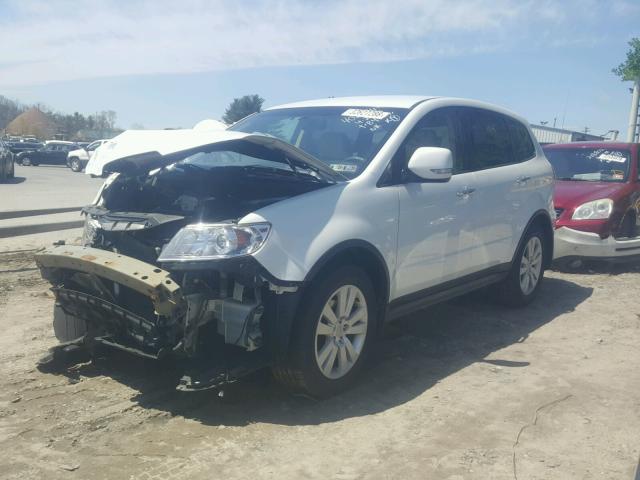 4S4WX9GDXB4402814 - 2011 SUBARU TRIBECA LI 白色 照片 2