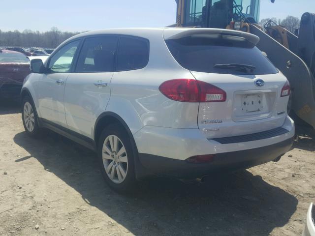 4S4WX9GDXB4402814 - 2011 SUBARU TRIBECA LI 白色 照片 3