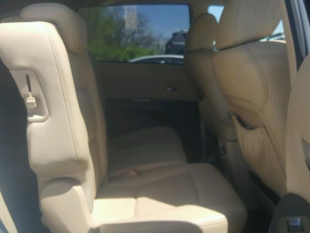 4S4WX9GDXB4402814 - 2011 SUBARU TRIBECA LI 白色 照片 6