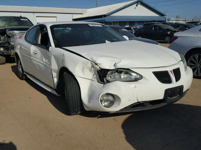 2G2WP522541306644 - 2004 PONTIAC GRAND PRIX Ağ foto 1