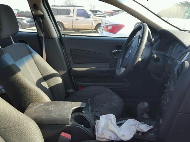 2G2WP522541306644 - 2004 PONTIAC GRAND PRIX Ağ foto 5