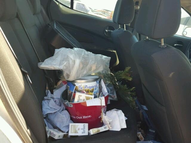 2G2WP522541306644 - 2004 PONTIAC GRAND PRIX Ağ foto 6