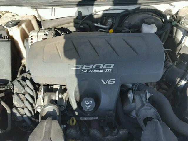 2G2WP522541306644 - 2004 PONTIAC GRAND PRIX Ağ foto 7