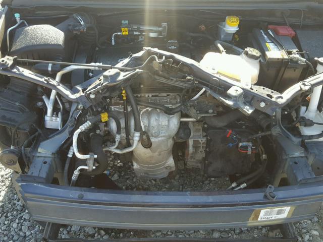 1G1JA5SG6F4216762 - 2015 CHEVROLET SONIC LS 蓝色 照片 7