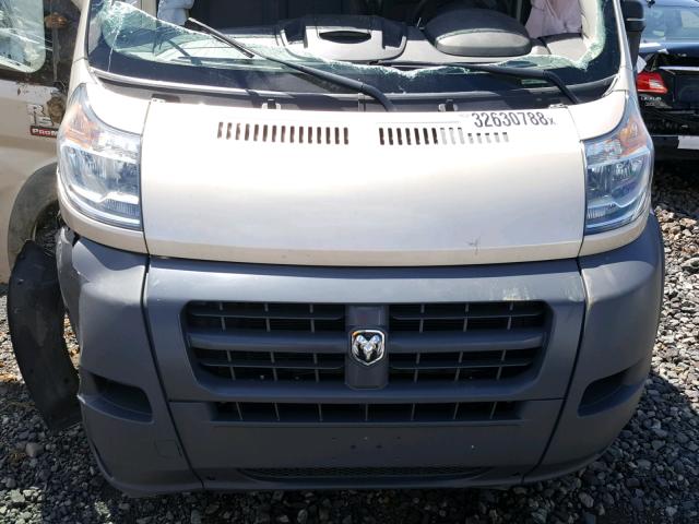 3C6TRVNG6EE119912 - 2014 RAM PROMASTER 棕色 照片 7
