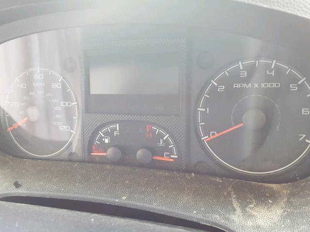 3C6TRVNG6EE119912 - 2014 RAM PROMASTER 棕色 照片 8