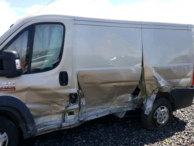 3C6TRVNG6EE119912 - 2014 RAM PROMASTER 棕色 照片 9