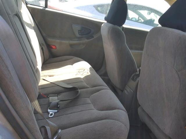 1G1NE52J1X6162777 - 1999 CHEVROLET MALIBU LS 银色 照片 6