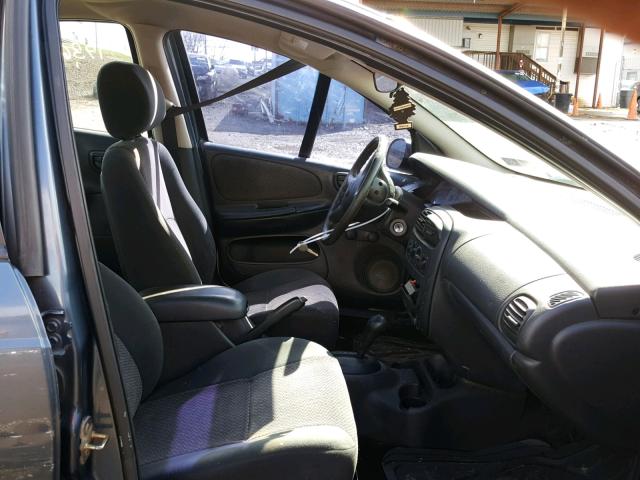 1P3AS46C61D112822 - 2001 PLYMOUTH NEON BASE 蓝色 照片 5