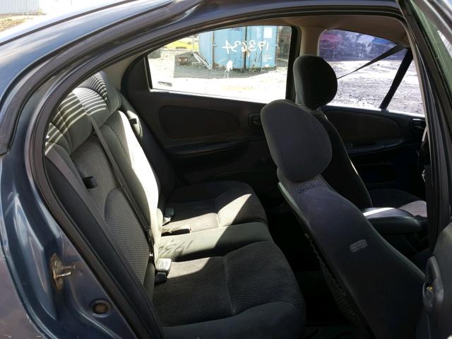 1P3AS46C61D112822 - 2001 PLYMOUTH NEON BASE 蓝色 照片 6