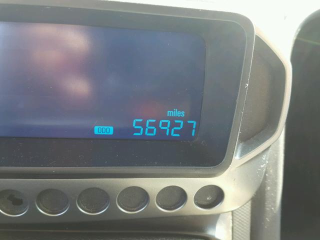 1G1JB5SG4D4219413 - 2013 CHEVROLET SONIC LS 白色 照片 8