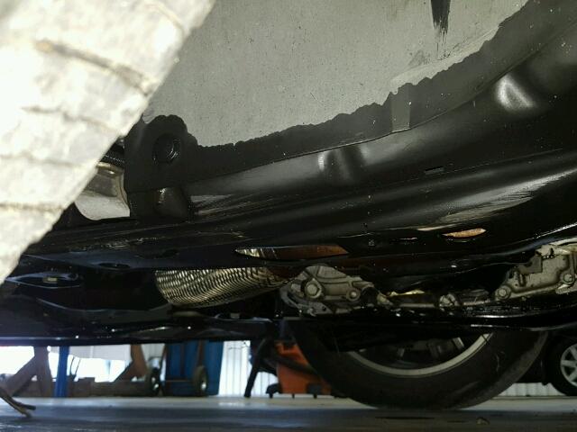 2G4GK5EX8F9295564 - 2015 BUICK REGAL BLACK photo 9