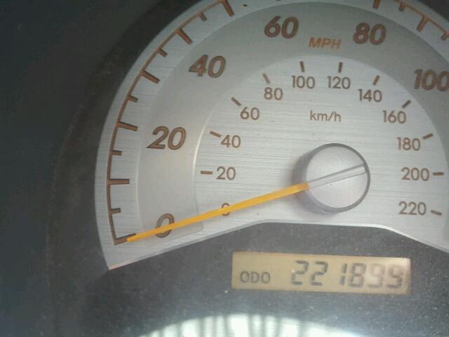 JTKDE177850001943 - 2005 TOYOTA SCION TC 灰色 照片 8