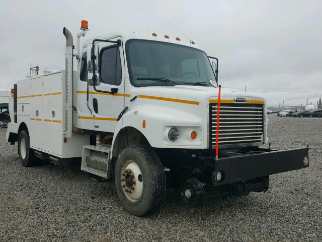 1FVAC2BS3ADAR3149 - 2010 FREIGHTLINER M2 106 HEA WHITE photo 1
