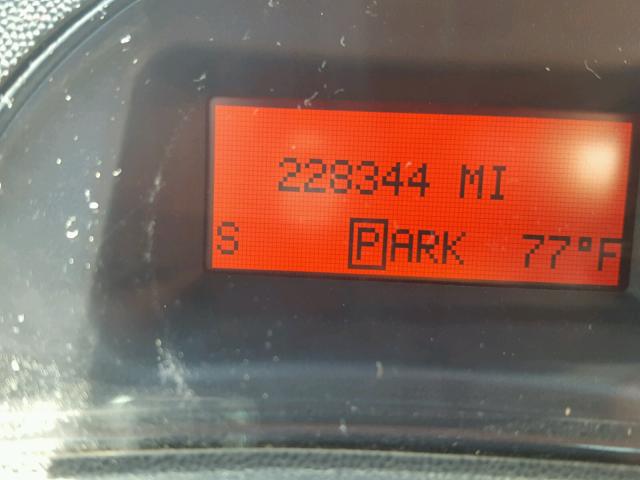 2G2WP552X61140006 - 2006 PONTIAC GRAND PRIX WHITE photo 8