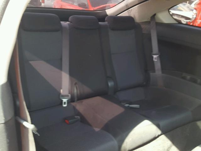 JTKDE167X80257734 - 2008 TOYOTA SCION TC 蓝色 照片 6