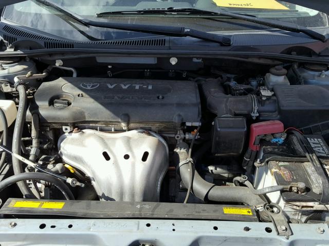 JTKDE167X80257734 - 2008 TOYOTA SCION TC 蓝色 照片 7