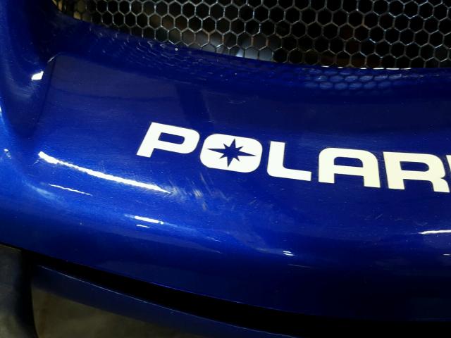 4XANP5CS51B108560 - 2001 POLARIS EDGE BLUE photo 18