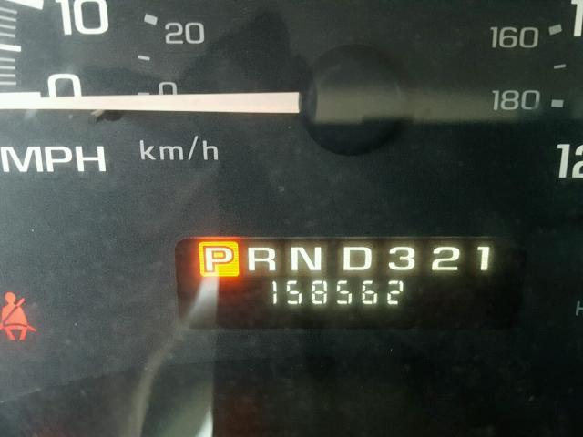 1G1NE52M6X6122057 - 1999 CHEVROLET MALIBU LS 白色 照片 8