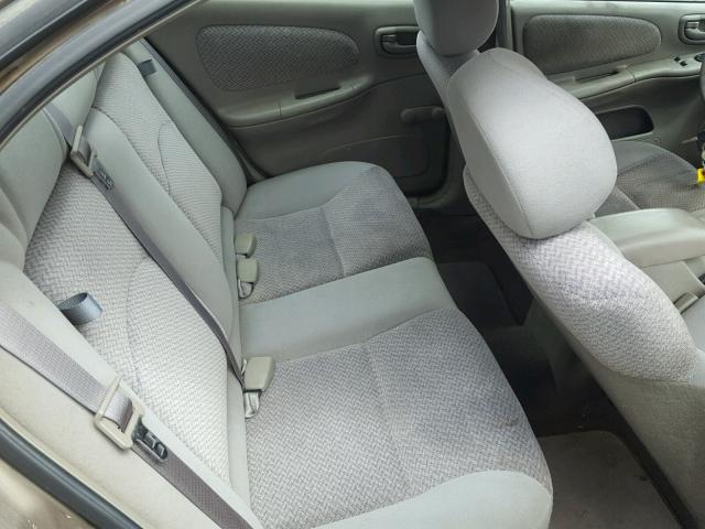 1P3ES46C81D253814 - 2001 PLYMOUTH NEON BASE 棕色 照片 6