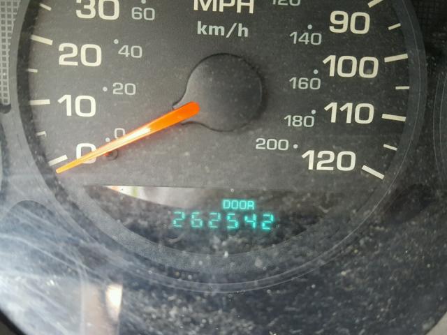 1P3ES46C81D253814 - 2001 PLYMOUTH NEON BASE 棕色 照片 8