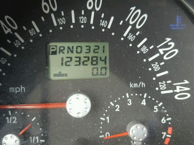 3VWCK21C72M460412 - 2002 VOLKSWAGEN NEW BEETLE 银色 照片 8