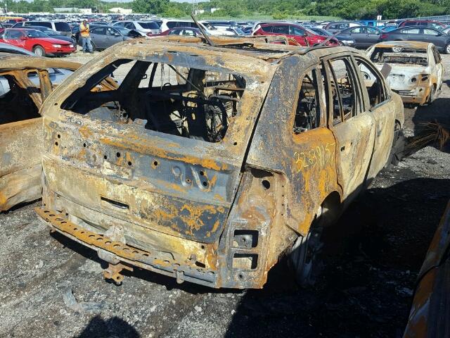 2LMDJ8JC2ABJ27242 - 2010 LINCOLN MKX BURN photo 4