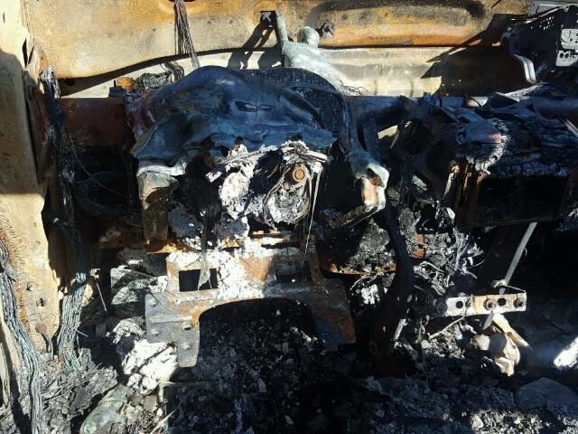 2LMDJ8JC2ABJ27242 - 2010 LINCOLN MKX BURN photo 8