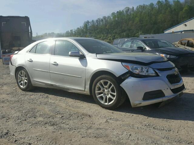 1G11C5SL0EF186832 - 2014 CHEVROLET MALIBU 1LT 银色 照片 1