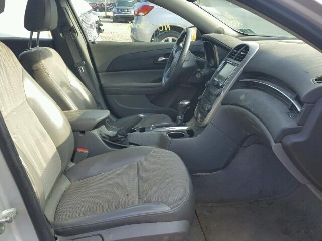 1G11C5SL0EF186832 - 2014 CHEVROLET MALIBU 1LT 银色 照片 5