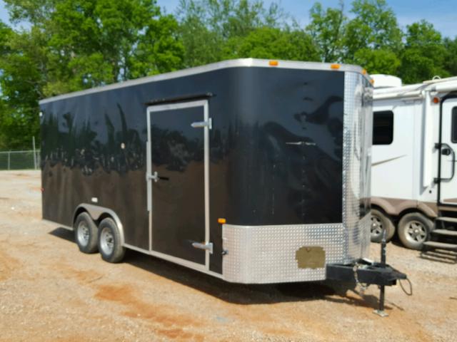 4D6EB2025GA036213 - 2015 INTERNATIONAL ALL MODELS შავი ფოტო 1