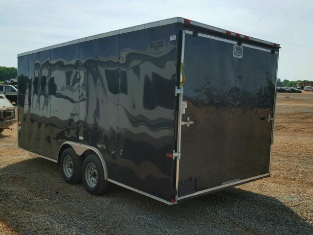 4D6EB2025GA036213 - 2015 INTERNATIONAL ALL MODELS შავი ფოტო 3