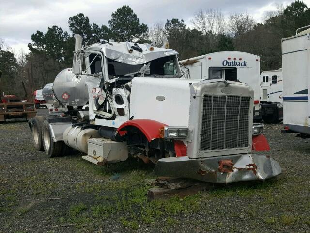 1XPFDB9X4VN415924 - 1997 PETERBILT 378 WHITE photo 1