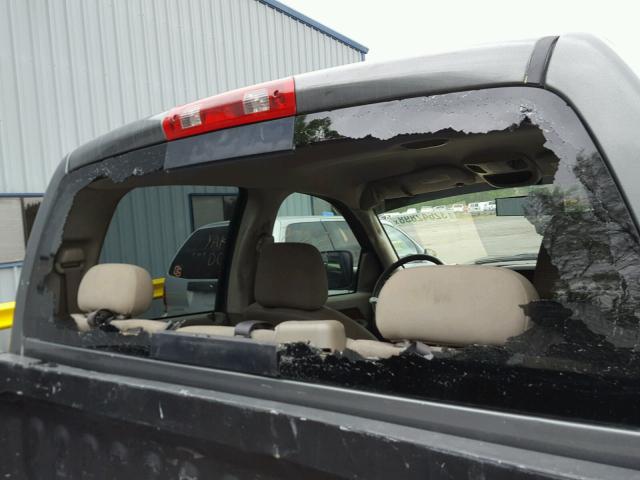 3D7KR28C46G133783 - 2006 DODGE RAM 2500 S GRAY photo 9