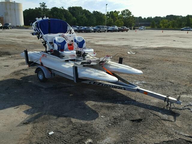 CDC24217E717 - 2017 ABBO E2 ELITE WHITE photo 1