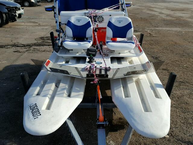 CDC24217E717 - 2017 ABBO E2 ELITE WHITE photo 10