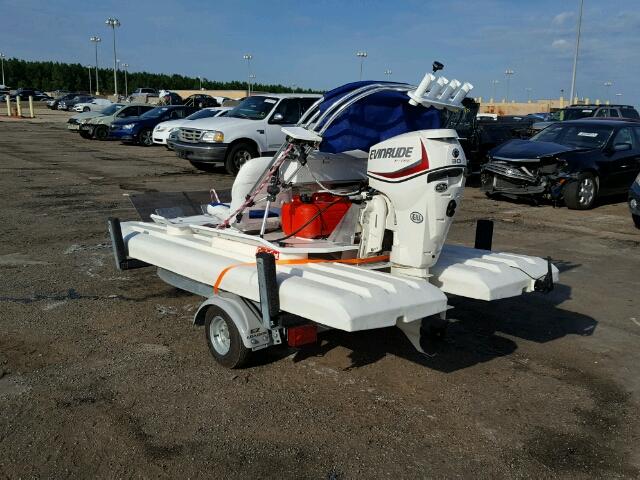 CDC24217E717 - 2017 ABBO E2 ELITE WHITE photo 3